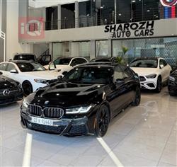 بي ام دبليو الفئة 5